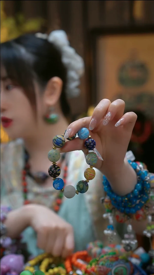 DIY琉璃货号5081903