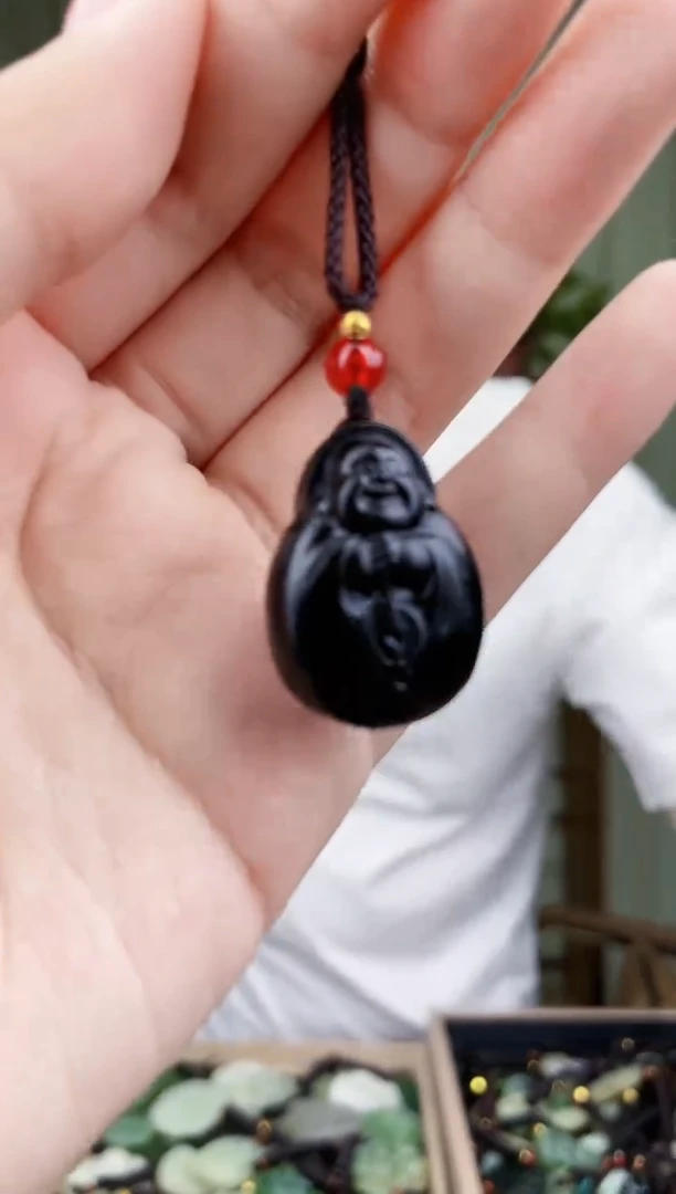 和田玉未镶嵌挂件拍一发一，多样性发货！