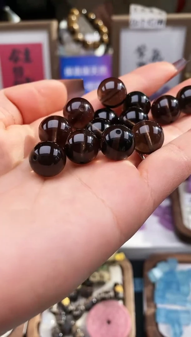 【闪购商品】未镶嵌颈饰水晶58a多样性发其一/3.17/1个