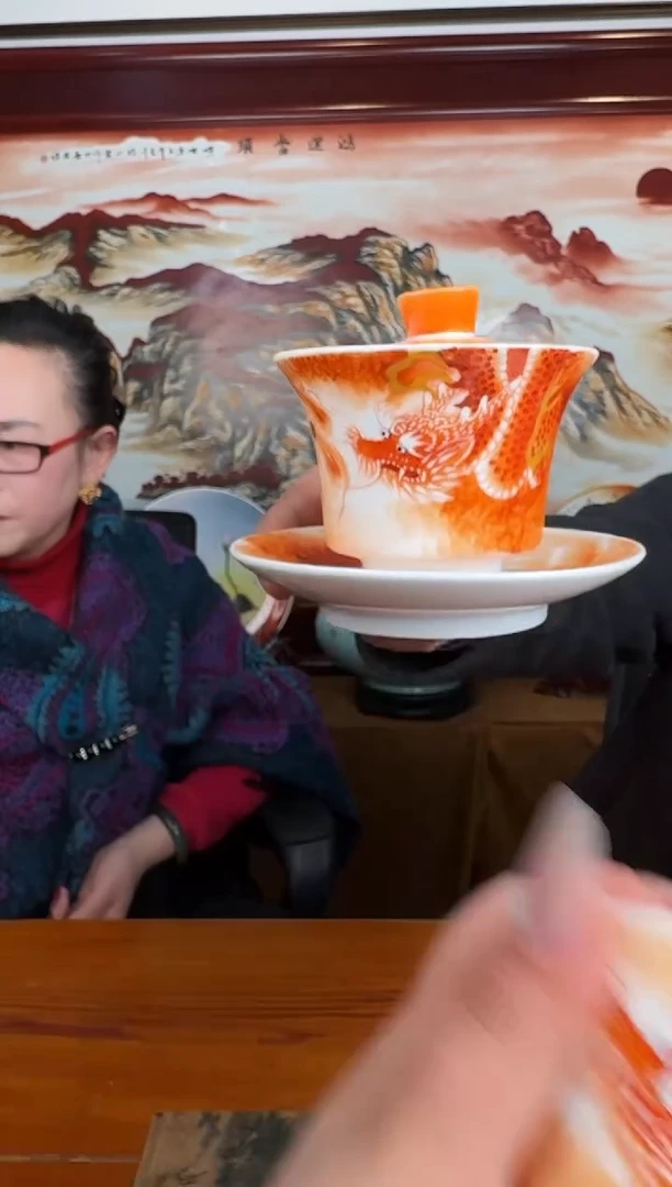 摆件陶孙小霞-流水51