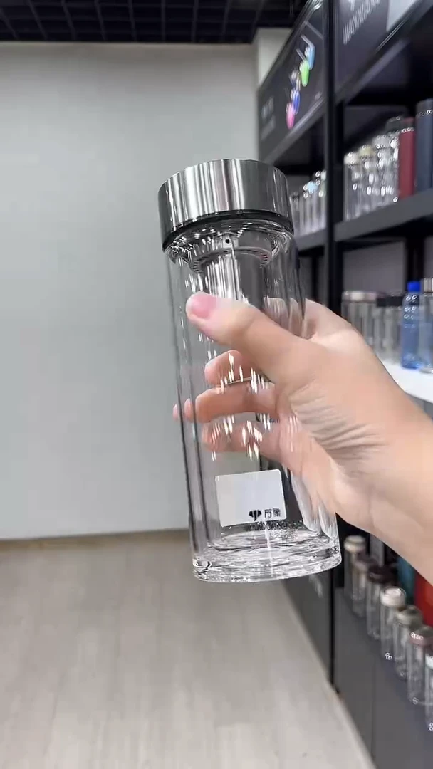 双层-290ml-钛银色