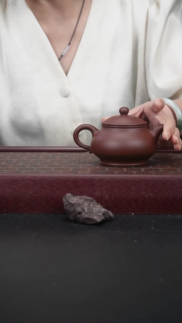 茶壶紫砂ZXM底槽青潘壶