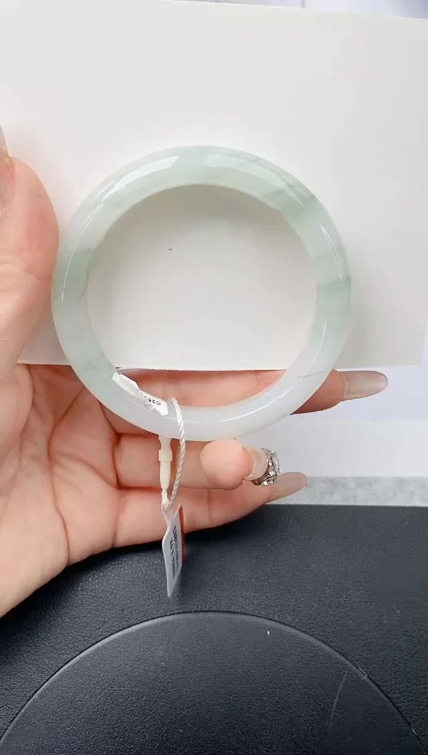 未镶嵌手镯石英质玉w170-PA56+