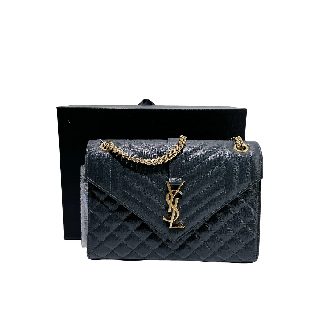 99新 YSL/圣罗兰  安洁利严选链条包/YH010824