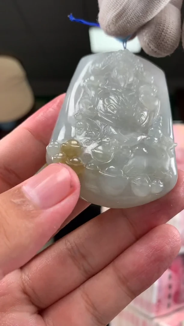 定制翡翠未镶嵌          *166