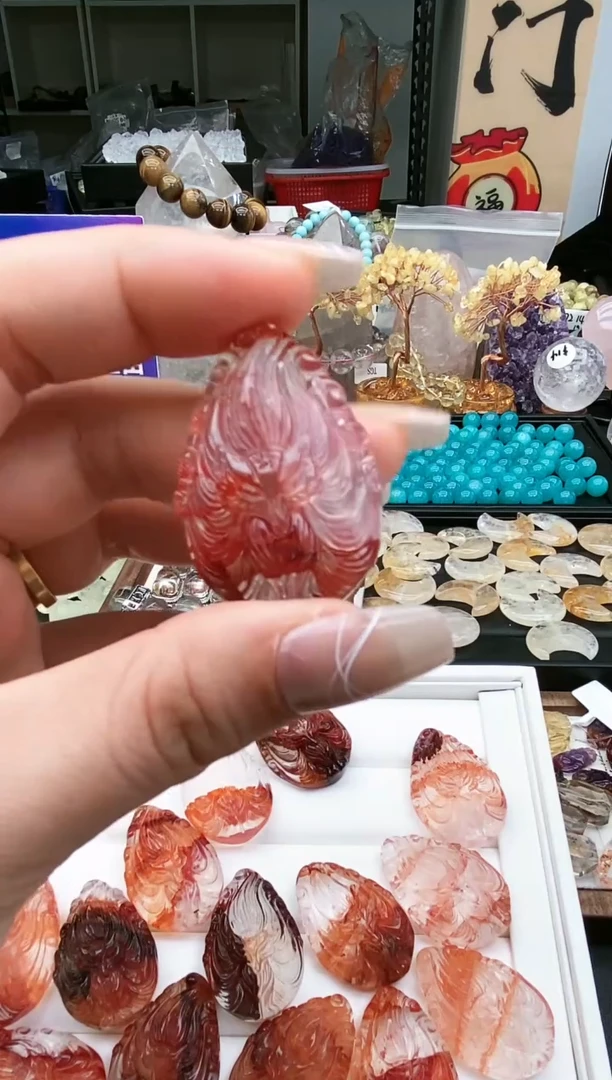 【闪购商品】水晶颈饰未镶嵌50a多样性发其一/1.23/1个