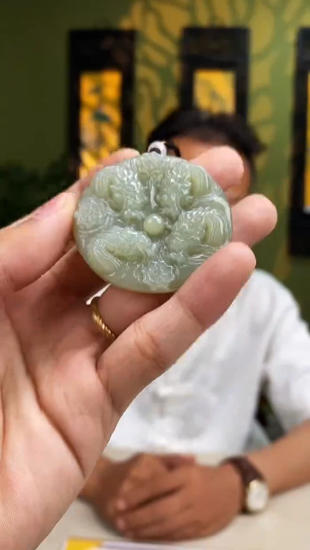 和田玉未镶嵌颈饰多样性发货 拍一发一