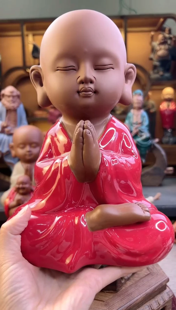 紫砂茶宠器闵茶宠摆件