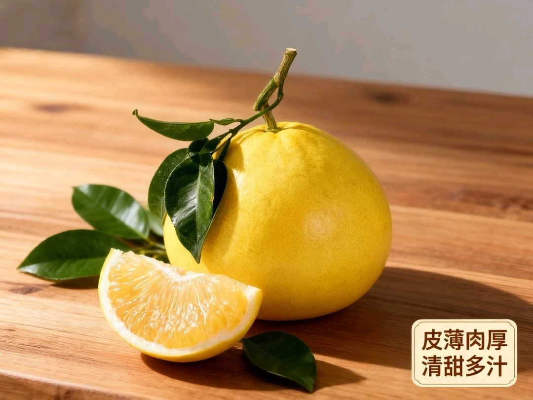 玉环地方特产文旦