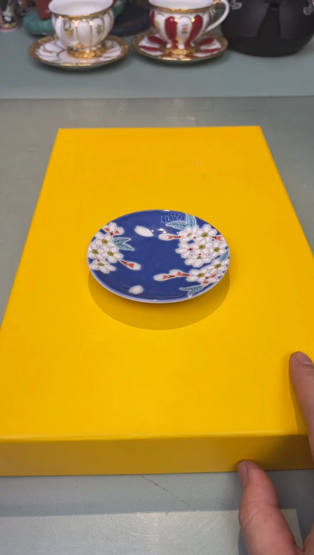 【闪购商品】瓷片芬围