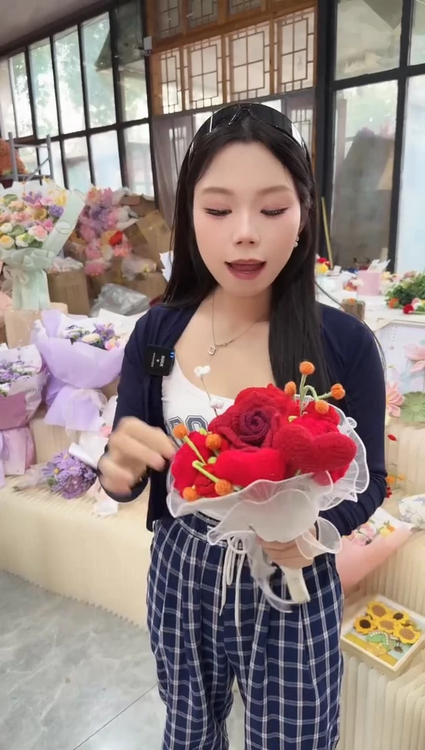 非遗定制花束，孤品清仓 ！！！