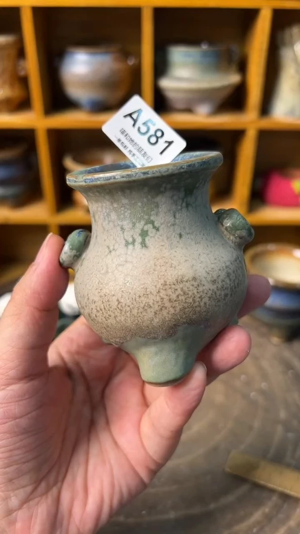 581 内口4.5【多肉花盆多肉盆】