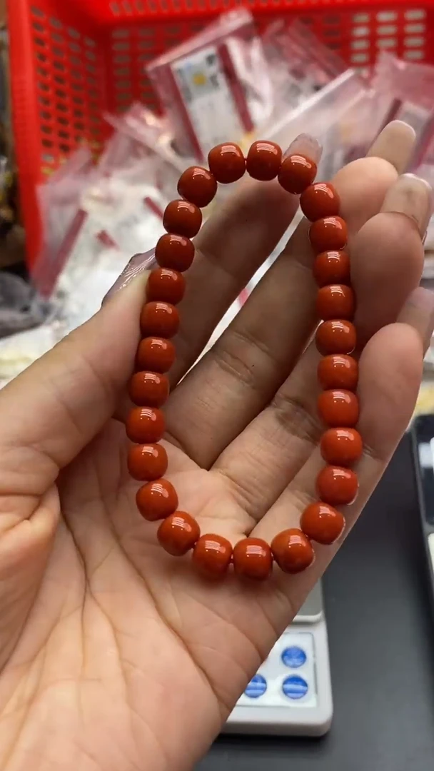 未镶嵌南红玛瑙珠宝奇石309