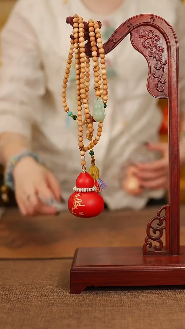 435宴禾堂漆艺工艺小葫芦168