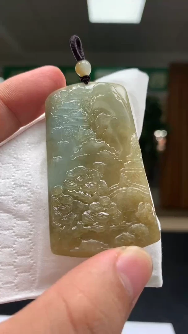 未镶嵌定制翡翠          *132