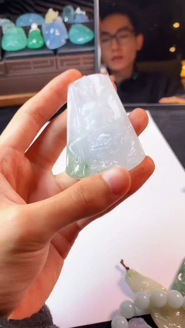 未镶嵌定制翡翠3906毛货不退不换