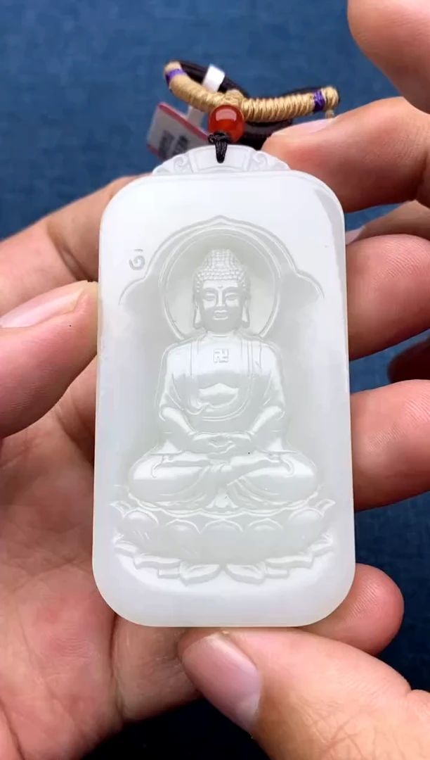 【闪购商品】和田玉颈饰未镶嵌104