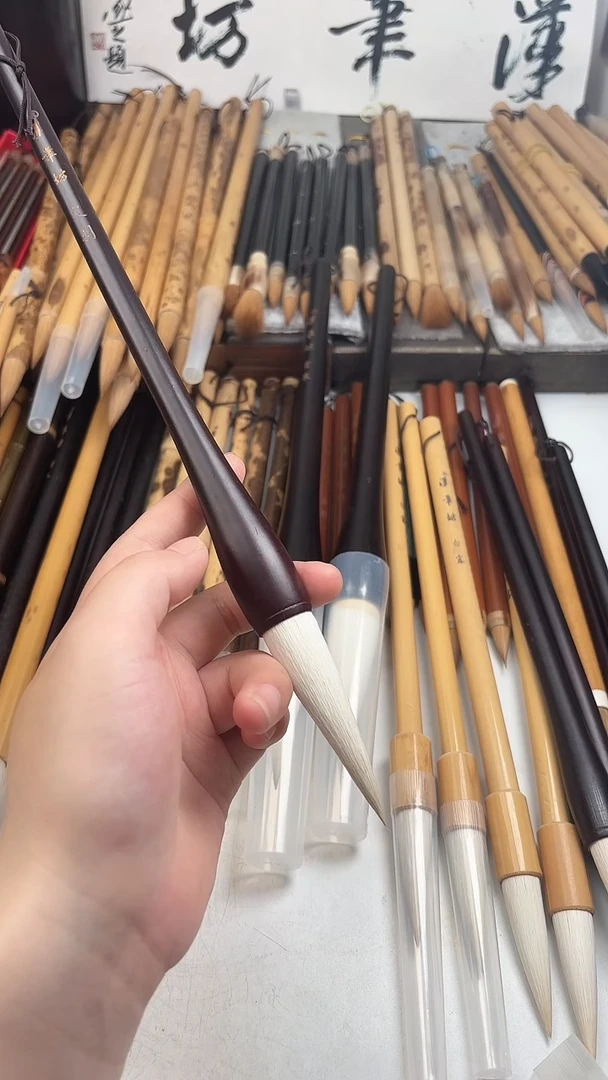 汉笔坊   火羽 6.5厘米羊毫