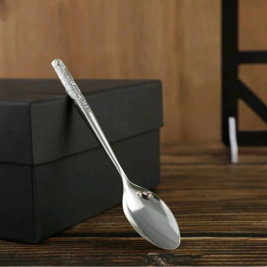 【老板娘宠粉2】百福勺子送礼自用有面子