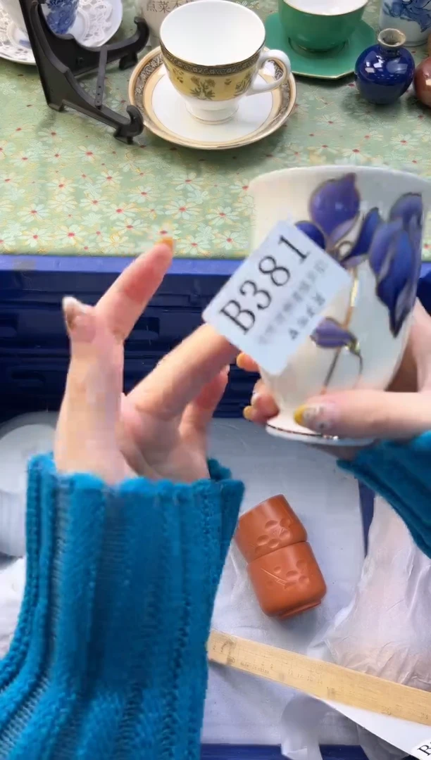 【闪购商品】瓷片          B381