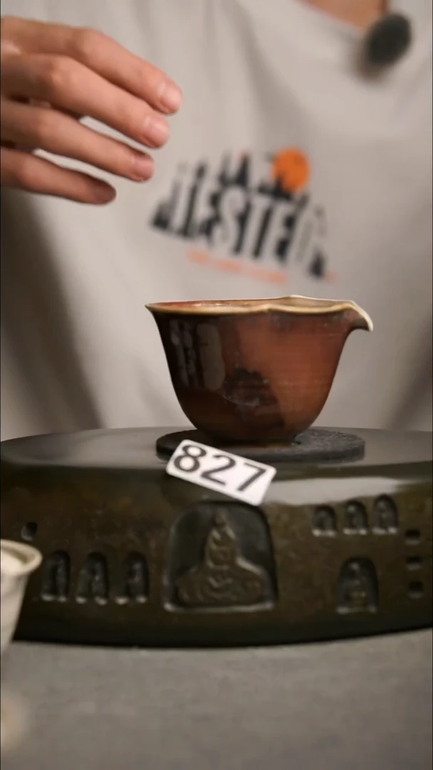 827景德镇陶瓷茶器系列