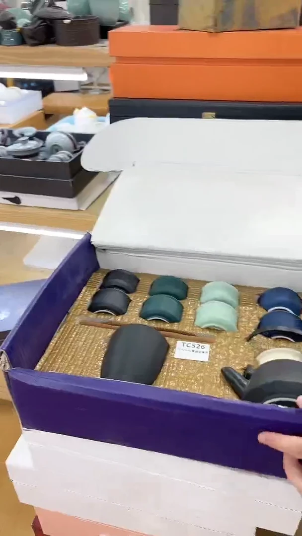 【闪购商品】窑主茶具窑主茶具@