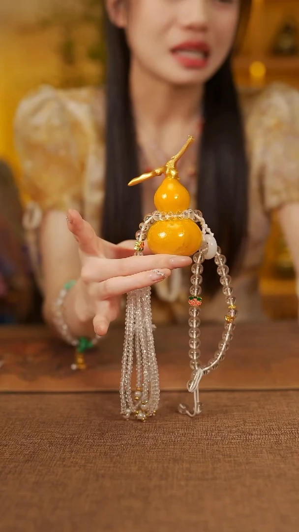 93宴禾堂漆艺工艺小葫芦99