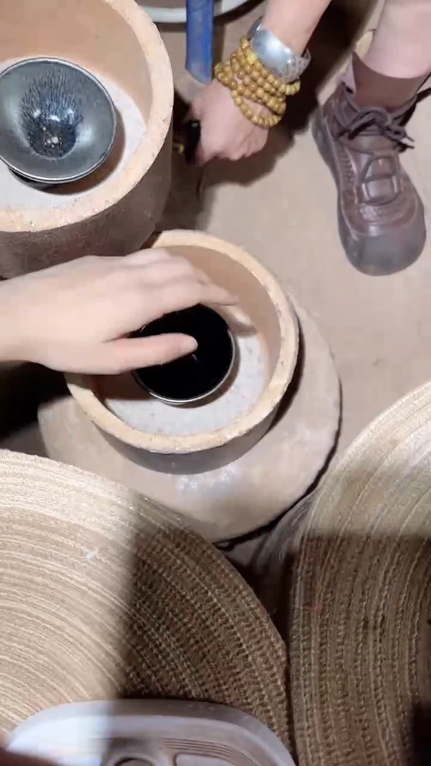 茶盏39大观茶盏-陈郑敏