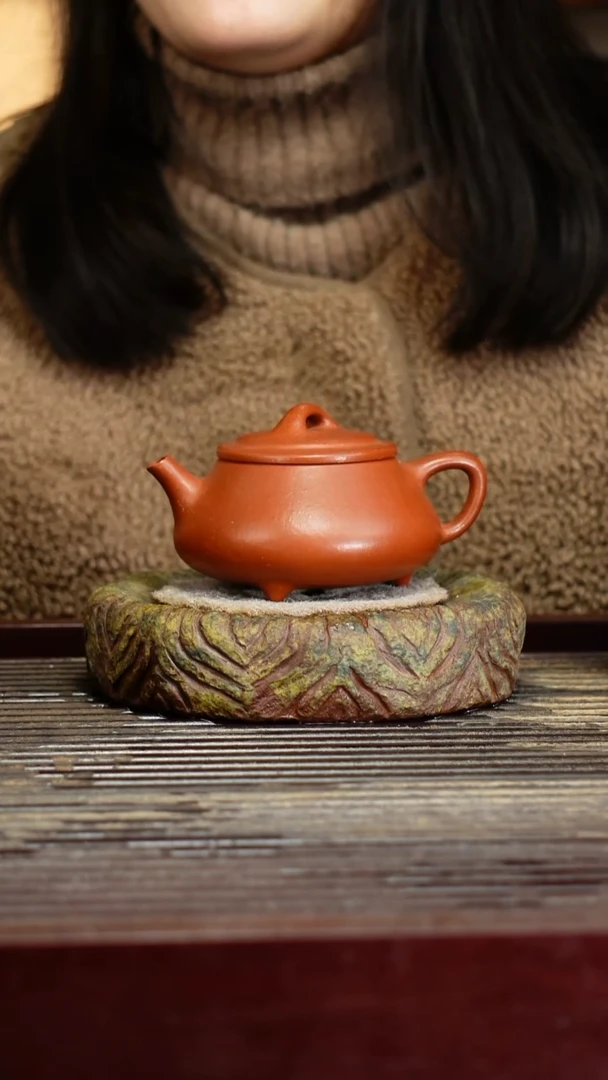 宜兴原矿紫砂壶茶壶宜兴原矿紫砂壶茶壶150C