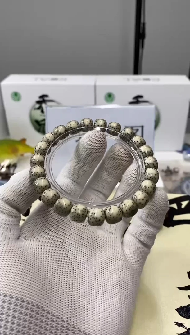 手串星月菩提一物一图-W41-189