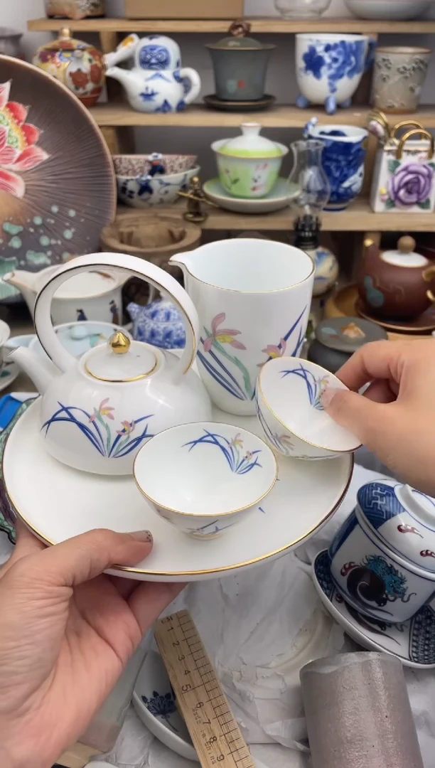 瓷片默认微瑕，看清尺寸品相再拍