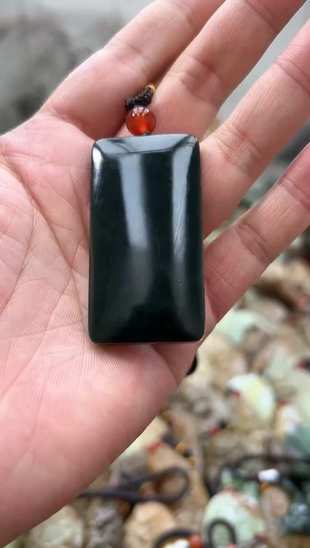 【闪购商品】和田玉把件未镶嵌1