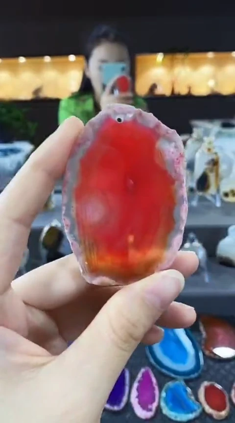 未镶嵌颈饰玛瑙/玉髓欧****师玛瑙