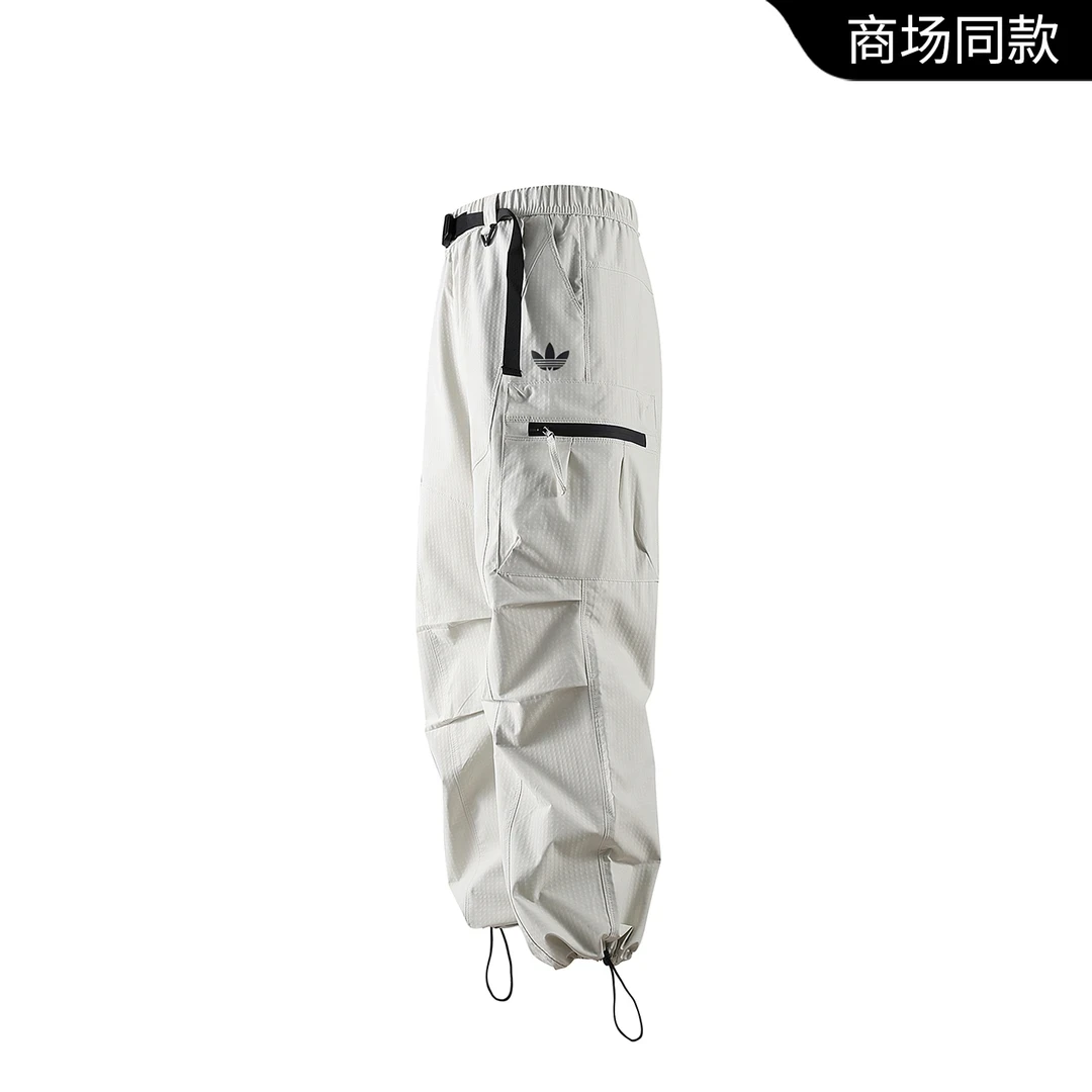 【官方奥特莱斯】工装裤男秋季2025新款直筒休闲运动裤户外冲锋长裤