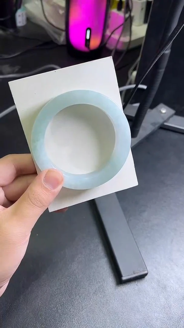 未镶嵌手镯定制翡翠福***⭐定制