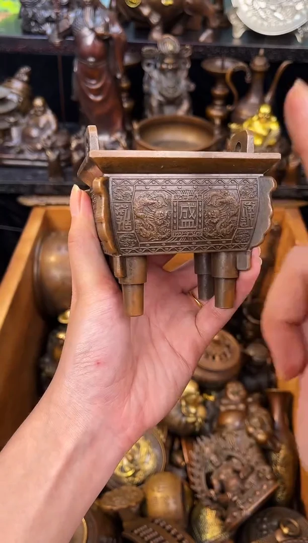 雅集铜器 诚信经营