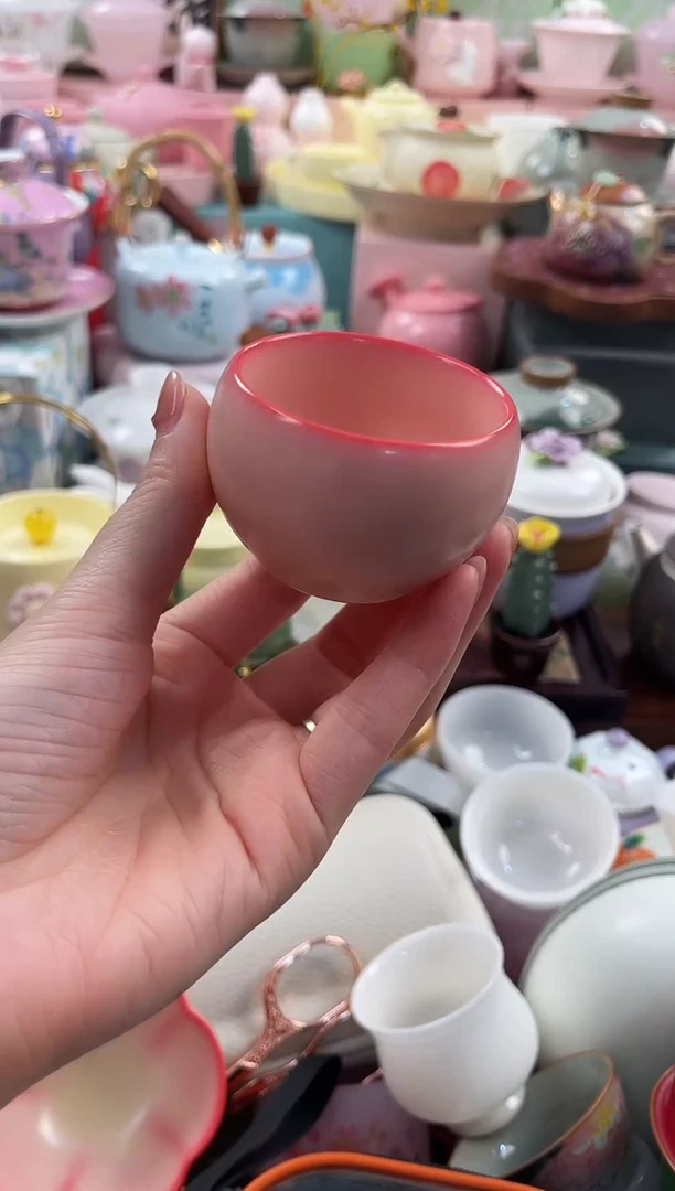 茶具：库存仅剩1件