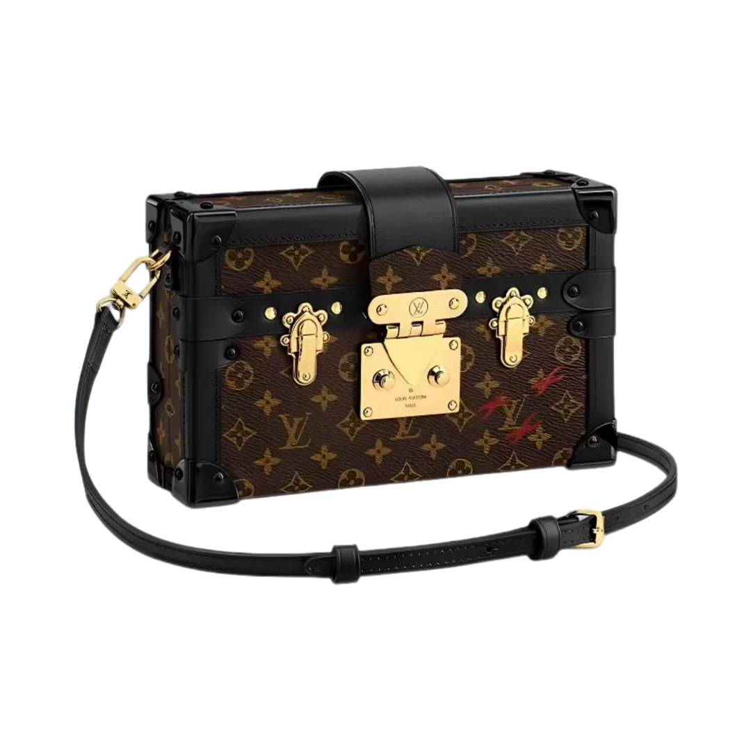 99新 LouisVuitton/路易威登 安洁利严选斜挎包/0013152