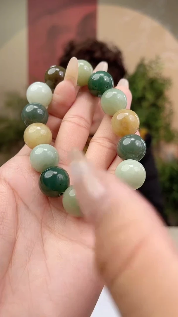 定制和田玉热**～多样性发货拍一发一