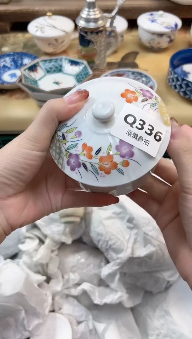 瓷片爱****花   336
