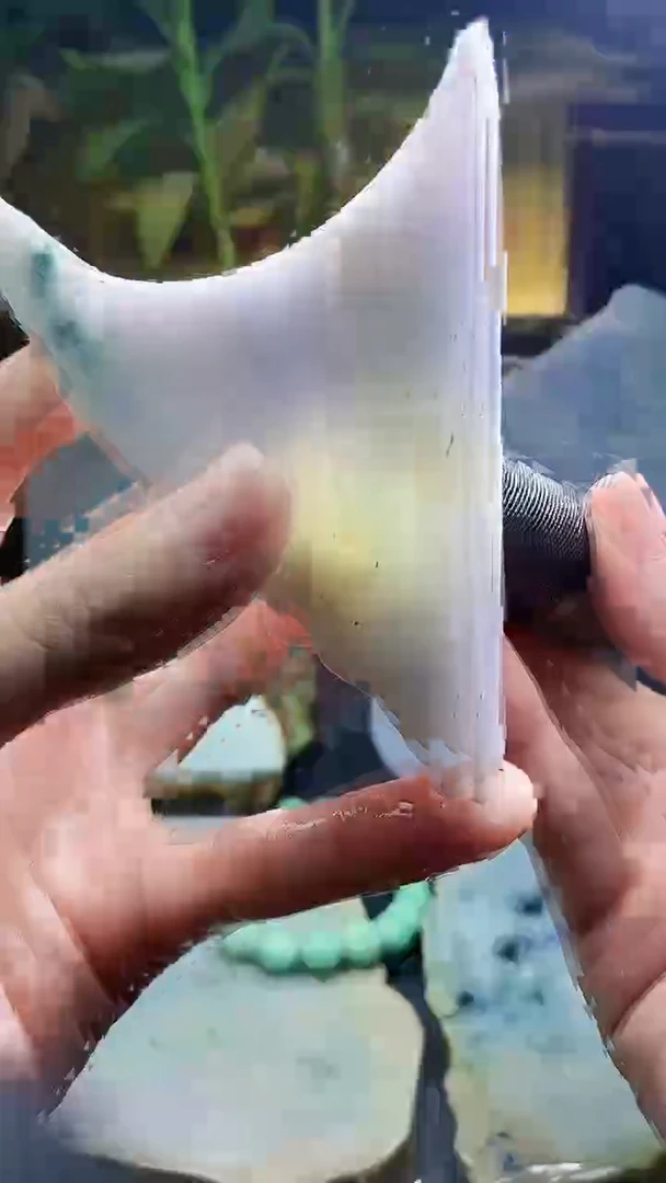 未镶嵌挂件翡翠小雨77