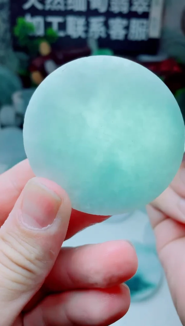 颈饰未镶嵌翡翠3175