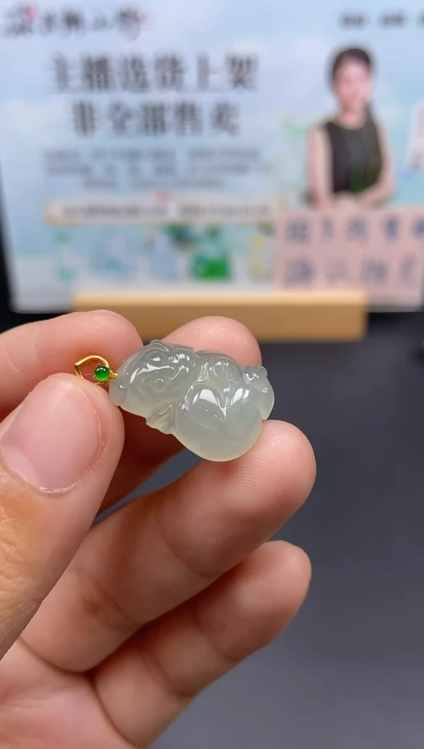 未镶嵌定制翡翠天然翡翠A货22