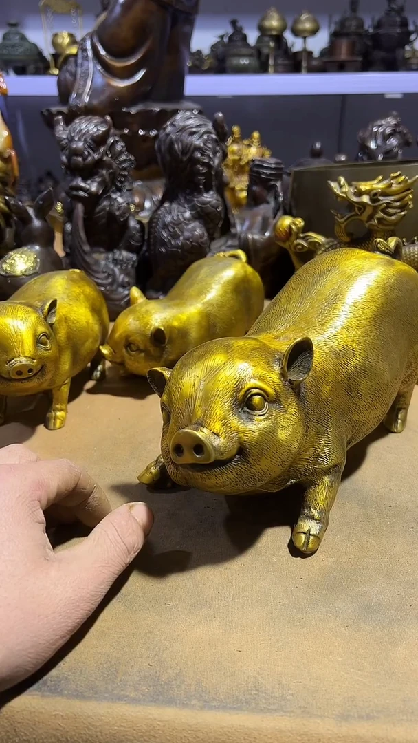 黄铜居家黄铜工艺品