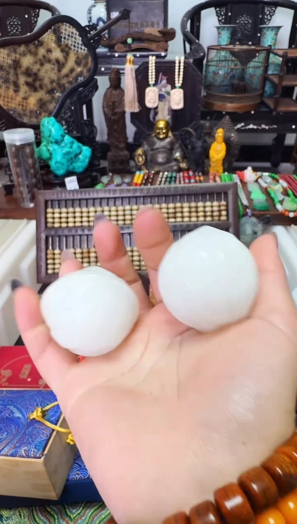 【闪购商品】和田玉颈饰未镶嵌老板娘推荐------------