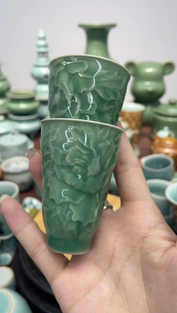 慧仙青瓷 龙泉青瓷大促
