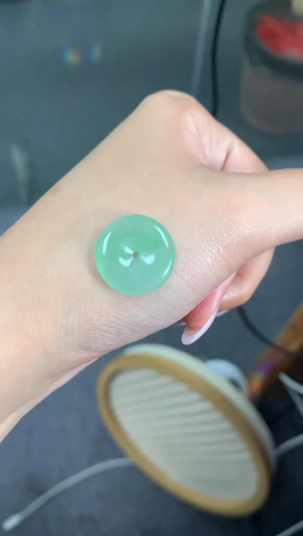 【闪购商品】定制翡翠未镶嵌毛货