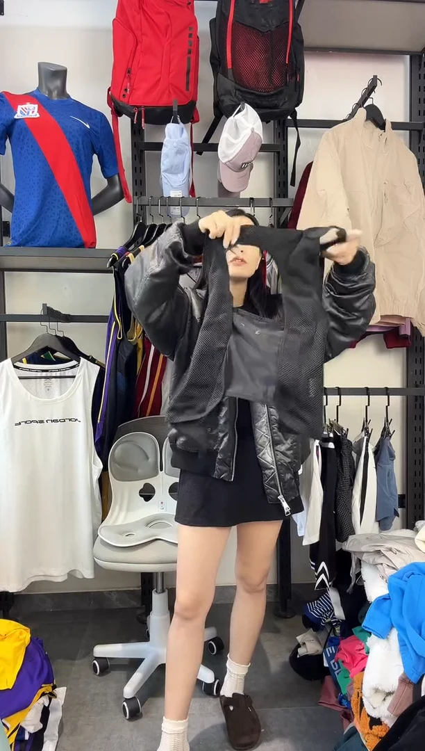 231编码 瑕疵款直播间过款为准 尺码S