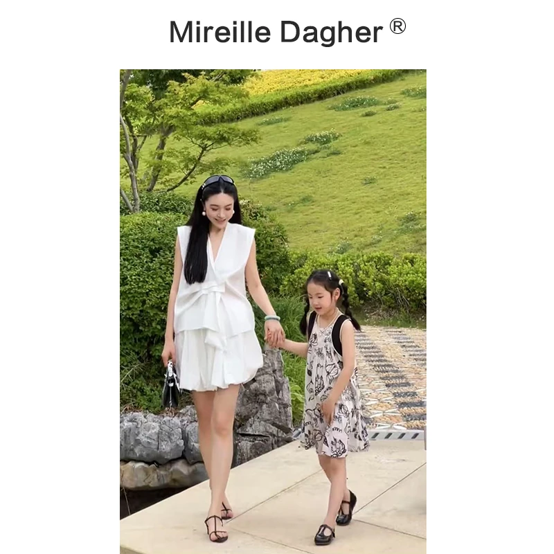 2025夏季新款V领无袖宽松上衣X27906