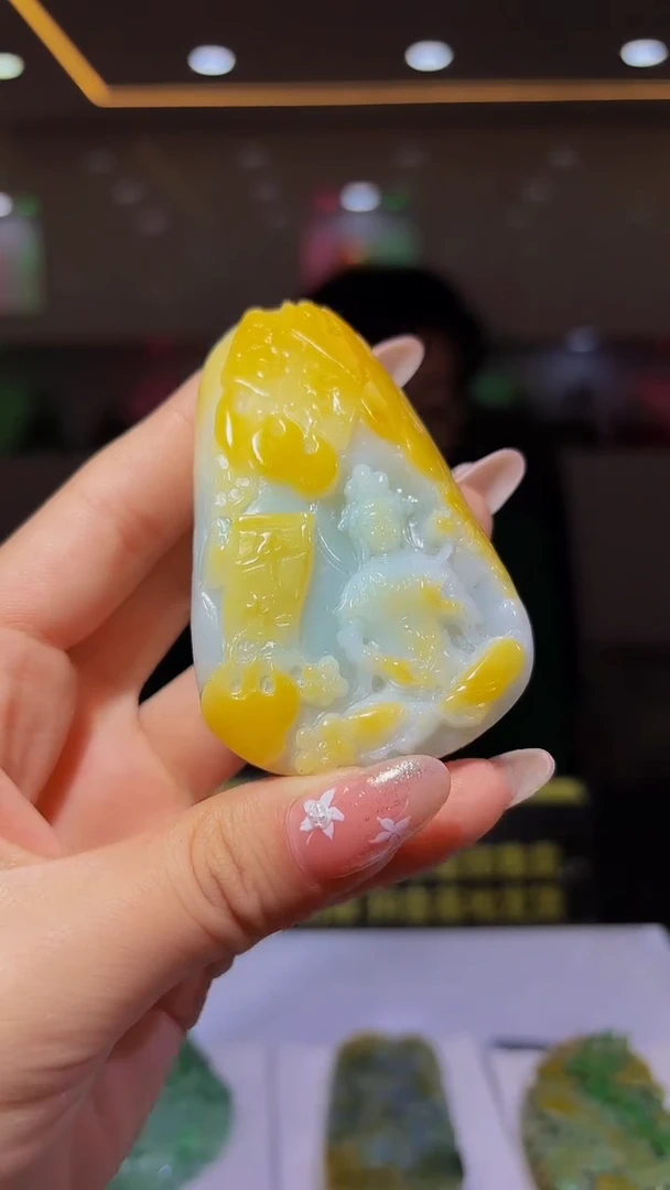 未镶嵌定制翡翠01/1221/YY/佛